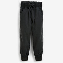 Load image into Gallery viewer, Charcoal Grey Cuff Joggers (3-12yrs)
