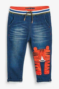 CHARACTER TIGER TROUSERS (3MTHS-5YRS) - Allsport