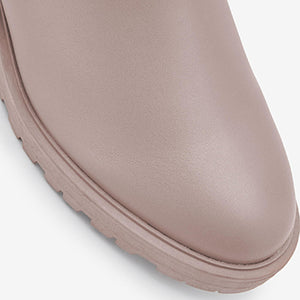 Neutral Forever Comfort® Sock Chelsea Boots