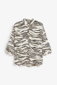 Mono Zebra Soft Shirt - Allsport