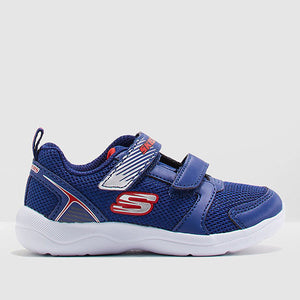 Skech-Stepz 2.0- Hypersurge LIGHTWEIGHT DOUBLE STRAP SHOES - Allsport