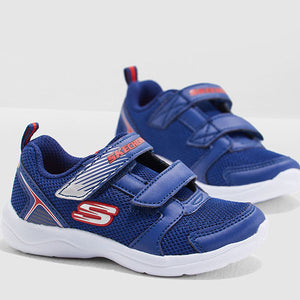 Skech-Stepz 2.0- Hypersurge LIGHTWEIGHT DOUBLE STRAP SHOES - Allsport