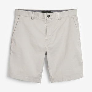 LT GRY PS CHINO STRT - Allsport