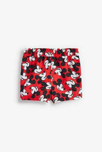 Load image into Gallery viewer, Red Mickey Mouse™ Rash Vest And Shorts Set - Allsport
