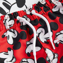 Load image into Gallery viewer, Red Mickey Mouse™ Rash Vest And Shorts Set (3mths-5yrs) - Allsport
