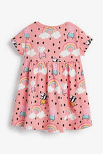 Load image into Gallery viewer, Peppa Pig™ Licence Printed Jersey Dress - Allsport
