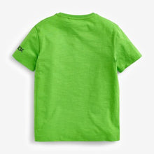 Load image into Gallery viewer, Green Xbox Gaming License T-Shirt (3-12yrs) - Allsport
