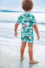 Load image into Gallery viewer, Dino Print 2 Piece Sunsafe Set - Allsport
