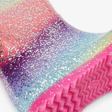 Load image into Gallery viewer, Welly PVC Glitter Rainbow (Younger) - Allsport
