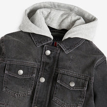 Load image into Gallery viewer, DENIM HOODED - Allsport
