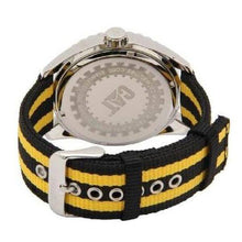 Load image into Gallery viewer, CATERPILLAR Highway Two Tone Fabric Strap WATCH - Allsport

