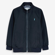 Load image into Gallery viewer, Navy Blue Harrington Jacket (3-12yrs)
