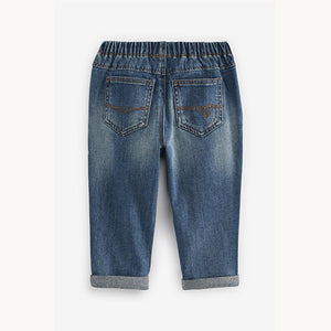 Indigo Blue Baggy Jeans (3mths-5yrs)