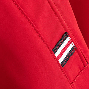 Red Harrington Jacket (3mths-5yrs)