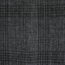 Load image into Gallery viewer, Dark Grey Check Slim Fit Suit: Trousers
