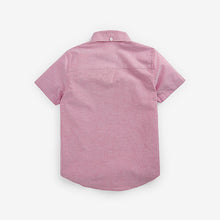 Load image into Gallery viewer, Pink Oxford Shirt (3-12yrs)
