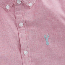 Load image into Gallery viewer, Pink Oxford Shirt (3-12yrs)
