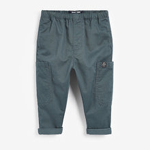 Load image into Gallery viewer, Baggy Side Pocket Trousers (3mths-5yrs)
