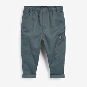Baggy Side Pocket Trousers (3mths-5yrs)