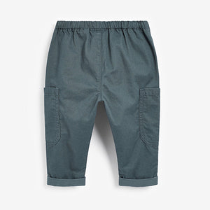 Baggy Side Pocket Trousers (3mths-5yrs)