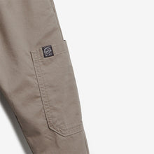 Load image into Gallery viewer, Neutral Baggy Side Pocket Trousers (3mths-5yrs)
