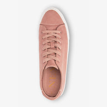 Load image into Gallery viewer, Pink Baseball Trainers
