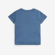 Load image into Gallery viewer, Blue Toy Story Short Sleeve T-Shirt (3mths-5yrs)
