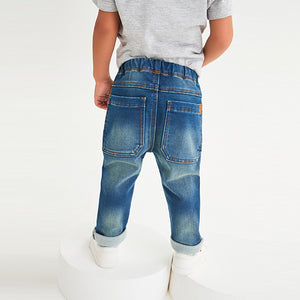 Vintage Super Soft Pull-On Jeans (3mths-5yrs)