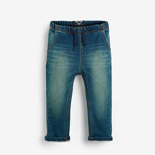 Load image into Gallery viewer, Vintage Super Soft Pull-On Jeans (3mths-5yrs)
