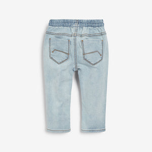 Bleach Slim Fit Jogger Jeans (3mths-5yrs)
