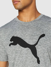 Load image into Gallery viewer, Heather Cat Tee Medium Gry T-SHIRT - Allsport

