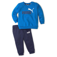 Load image into Gallery viewer, ESSENTIALS MINICATS CREW NECK BABIES&#39; JOGGER SUIT - Allsport
