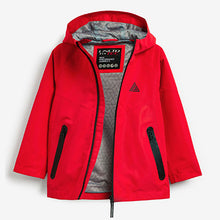 Load image into Gallery viewer, Red Waterproof Jacket (3-12yrs)
