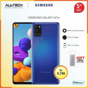 Samsung Galaxy A21s - Allsport