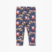Load image into Gallery viewer, Peppa Pig Rainbow Character Leggings (3mths-6yrs) - Allsport
