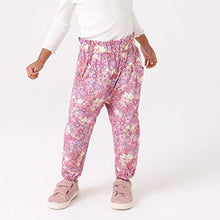 Load image into Gallery viewer, Pink Pull-On Trousers (3mths-6yrs)
