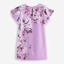 Load image into Gallery viewer, Purple Occasion Dress (3-12yrs)
