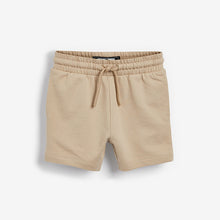Load image into Gallery viewer, Cement Cream  Jersey Shorts (3mths-5yrs)
