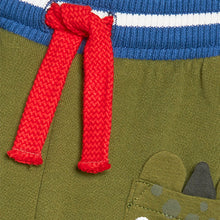 Load image into Gallery viewer, Joggers Multi Colour Crocodile Pocket (3mths-7yrs)
