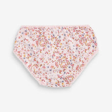 Load image into Gallery viewer, Pink Unicorn 7 Pack Briefs (1.5-12yrs)
