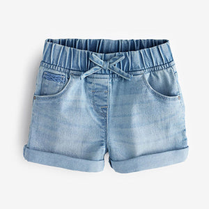 Denim Pull-On Shorts (3mths-6yrs)