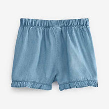 Load image into Gallery viewer, Denim Pull-On Shorts (3mths-6yrs)
