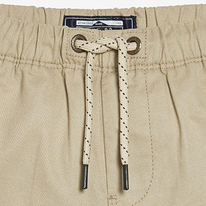 Stone Pull-On Shorts (3mths-5yrs)