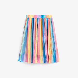 Rainbow Midi Skirt (3-12yrs)