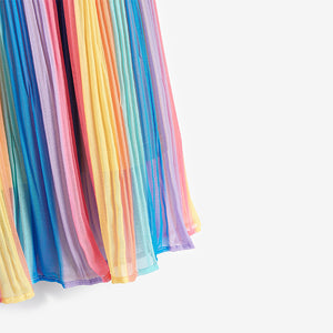 Rainbow Midi Skirt (3-12yrs)