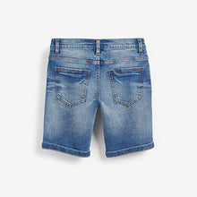 Load image into Gallery viewer, Light Blue Denim Shorts (3-12yrs)

