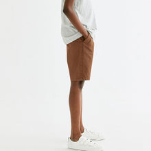Load image into Gallery viewer, Tan/Brown Chino Shorts (3-12yrs)
