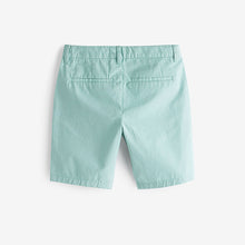 Load image into Gallery viewer, Mineral Blue Chino Shorts (3-12yrs)
