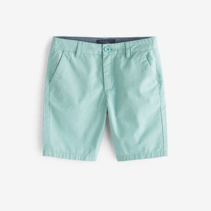 Mineral Blue Chino Shorts (3-12yrs)