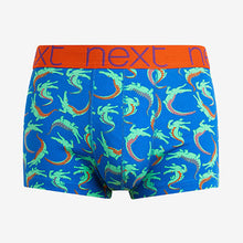 Load image into Gallery viewer, Tropical Animal Pattern Hipster Boxers 4 Pack
